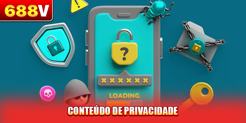 Conteúdo de privacidade