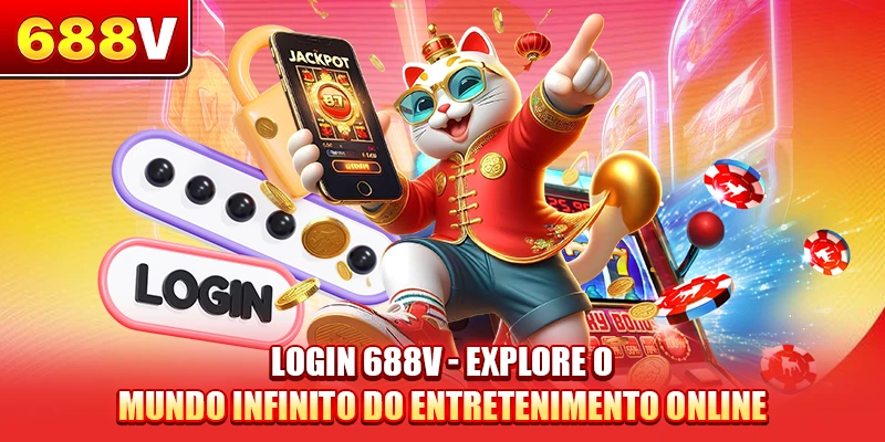 Login 688v - Explore O Mundo Infinito Do Entretenimento Online